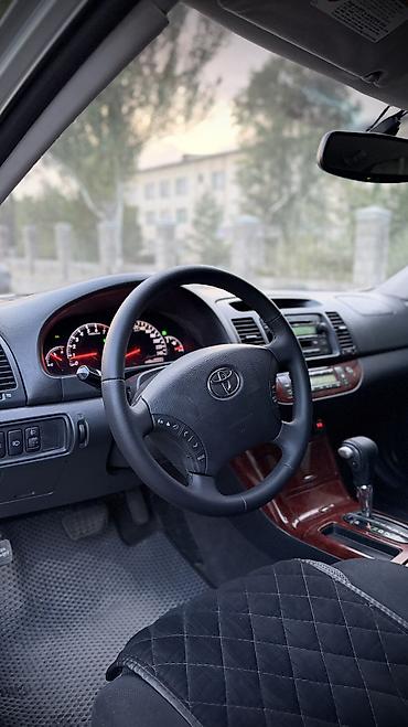 Toyota: Toyota Camry: 2005 г., 2.4 л, Автомат, Бензин, Седан — 9