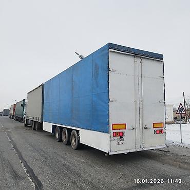 sprinter bazar: Тягач, Renault, 2026 г., Тентованный — 3