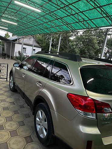 сапок грузовой ош: Subaru Outback: 2009 г., 2.5 л, Вариатор, Бензин, Универсал — 7