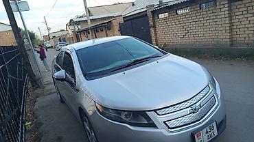 Chevrolet: Chevrolet Volt: 2014 г., 1.4 л, Автомат, Электромобиль, Хэтчбэк — 3