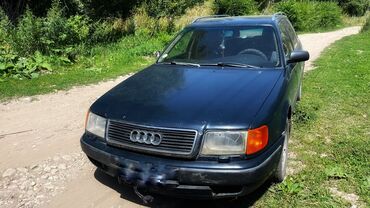 ауди 100 с3 купить: Audi 100: 1994 г., 2 л, Механика, Бензин, Универсал