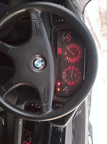 BMW: BMW 5 series: 1991 г., 2.5 л, Седан — 9