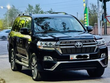 крузак 200 цена: Toyota Land Cruiser: 2007 г., 4.7 л, Автомат, Газ, Внедорожник