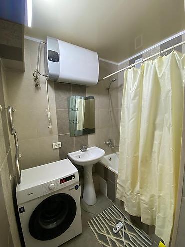 Продажа квартир: 2 комнаты, 65 м², 4 мкр Индивидуалка, 9 этаж, Свежий ремонт — 2