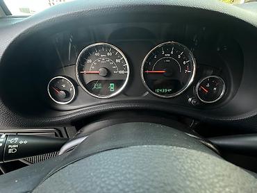 продажа соболь 4х4: Jeep Wrangler: 2016 г., 3.6 л, Автомат, Бензин, Внедорожник — 10