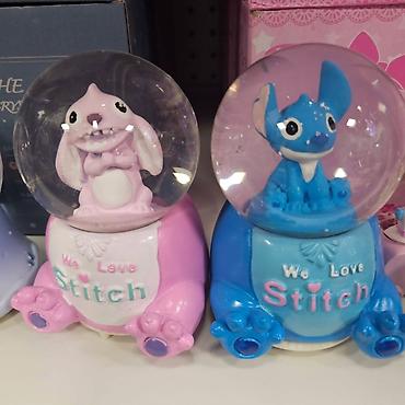 iqos lil solid 2.0 white light: Vodena kugla iz kolekcije „Disney – Lilo and Stitch”. Klasičnog — 2
