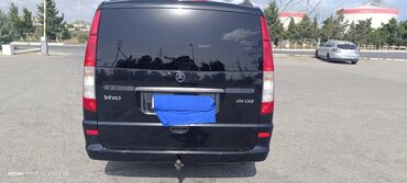 Mercedes-Benz: Mercedes-Benz Vito: 2.2 l | 2008 il Van/Minivan — 10