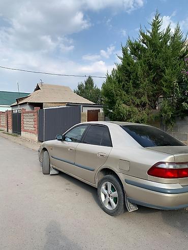 нисан афтамат: Mazda Familia: 1998 г., 1.8 л, Механика, Бензин, Седан — 5