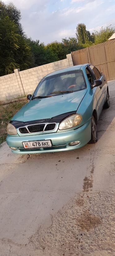 авто машына: Daewoo : 1997 г., 1.3 л, Механика, Бензин