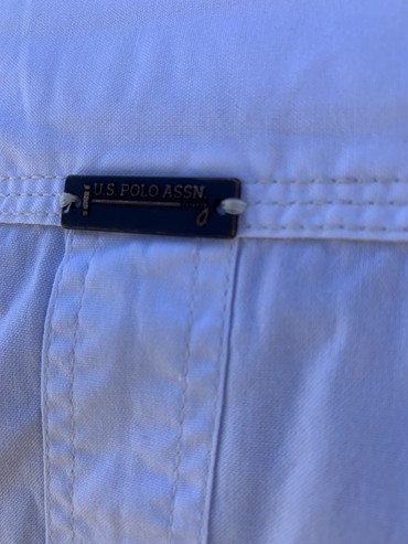 Košulje: USPA-U.S. POLO ASSN-Original muska kosulja u M,L i XL velicinama — 9