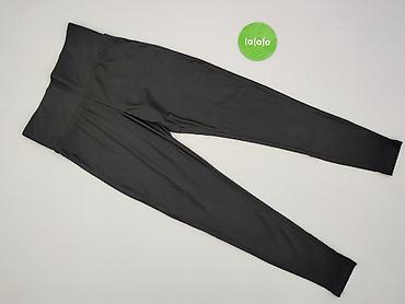 leginsy biale: Amisu, Legginsy Sportowe damskie, rozmiar S — 2
