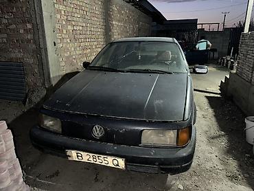 пасат в3: Volkswagen Passat: 1988 г., 1.8 л, Механика, Бензин, Седан — 1