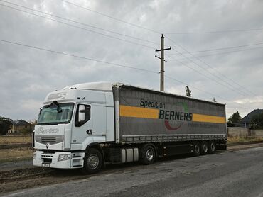 запчасть на хонда фит: Тягач, Renault, 2012 г., Шторный
