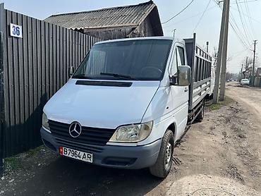 Mercedes-Benz: Mercedes-Benz Спринтер: 2026 г. — 17