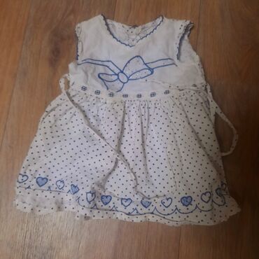 Другие детские вещи: Вещи на девочку до 1,5 года пакетом: 1. Комбинезон бежевый 80 см at lalafo.kg — 10 Другие детские вещи: Вещи на девочку до 1,5 года пакетом: 1. Комбинезон бежевый 80 см — 10