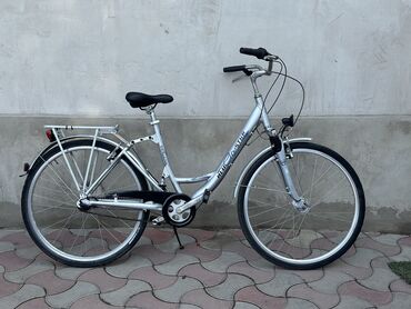 велосипед город каракол: Из Германии 
28 колесо