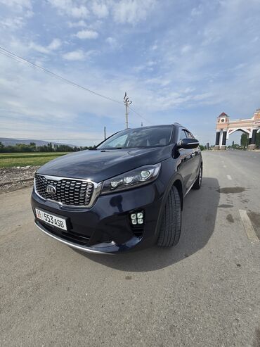 Kia: Kia Sorento: 2018 г., 2 л, Автомат, Дизель, Кроссовер