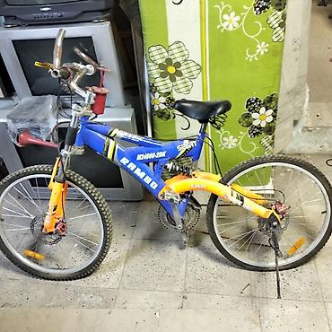 merida velosipedi: Rambo M24000-2DK uşaq/yeniyetmə dağ velosipedi - Çərçivə: Polad — 2