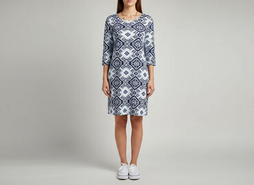 długie spódnice i sweter: Women`s dress, size S