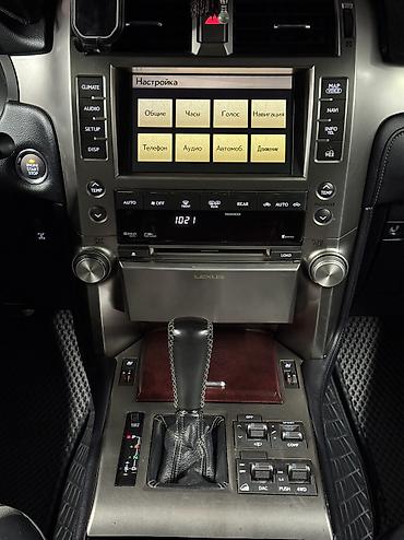 Lexus: Lexus GX: 2010 г., 4.6 л, Автомат, Бензин, Внедорожник — 6