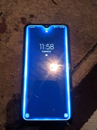 Samsung: Samsung A10e, 32 GB, rəng - Mavi, Sensor — 1