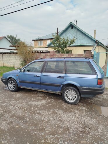 диски на ленд крузер: Volkswagen Passat: 1992 г., 2 л, Механика, Газ, Универсал