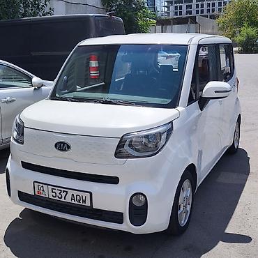 на кия: Kia Ray: 2019 г., 1 л, Автомат, Бензин, Хэтчбэк — 2