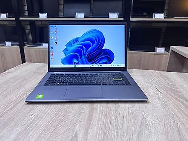 İşlənmiş ASUS Vivobook, 14 ", Intel Core i7, 512 GB, Ünvandan götürmə, Ödənişli çatdırılma, Rayonlara çatdırılma