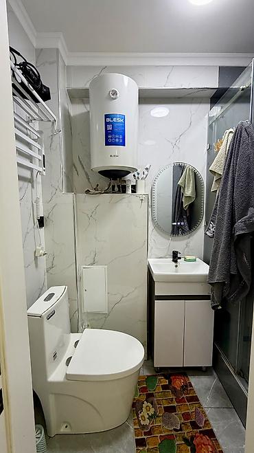 Продажа квартир: 1 комната, 34 м², Черёмушки мкр., Элитка, 3 этаж, Евроремонт — 7