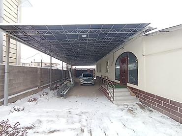 Продажа коттеджей и домов: Продается 5 комнатый дом. ж/м Арча- Бешик. 📍Отличное расположение — 3