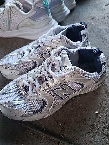 dunk low: Кроссовки New Balance MR530GS - Размер: 37 EU (6 US, 5 UK, стелька — 1