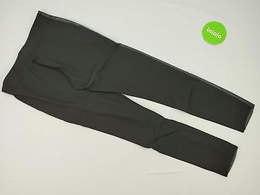 less: Yessica, Legginsy Ze skóry ekologicznej damskie, rozmiar M — 3