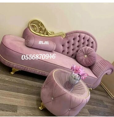 Sifarişlə salon divanları: Mini-divan, 3 nəfərlik, Bazasız, Taxta, Azərbaycan, Kredit yoxdur — 20