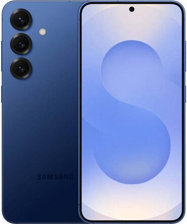 Samsung: Samsung S25 Plus, 256 GB, rəng - Mavi, Zəmanət, İki sim kartlı