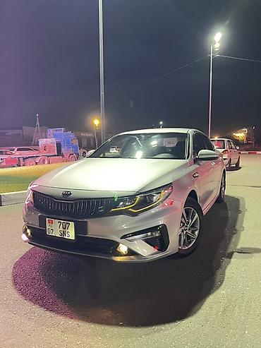 кия сефия: Kia K5: 2020 г., 2 л, Автомат, Газ, Седан — 1
