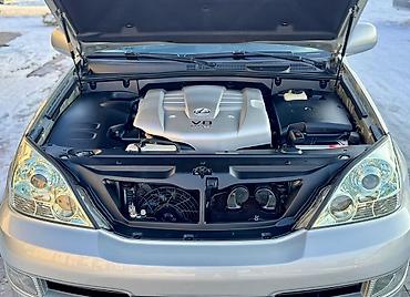 Lexus: Lexus GX: 2005 г., 4.7 л, Автомат, Бензин, Внедорожник — 15