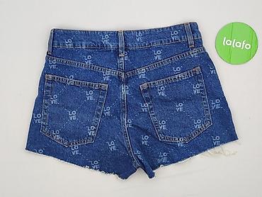 mango jeans mom: H&M Divided, Szorty damskie, rozmiar S — 3
