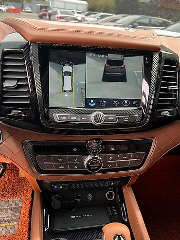 Ssangyong: Ssangyong Rexton: 2018 г., 2.2 л, Автомат, Дизель, Внедорожник — 5