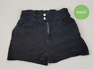 but punka: Denim, Szorty damskie, rozmiar S — 2
