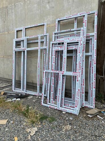 пластика айнек: Изготавливаем пластиковые и алюминиевые окна,двери любой сложности и