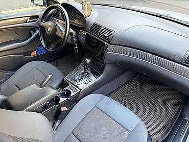 м5: BMW 3 series: 2004 г., 2.2 л, Автомат, Бензин, Седан — 7