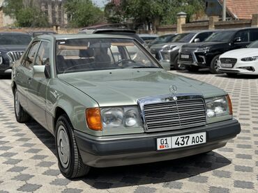 Mercedes-Benz: Продаю MERCEDES BENZ Кузов 124 Год 1990 1 хозяин с 2007 года