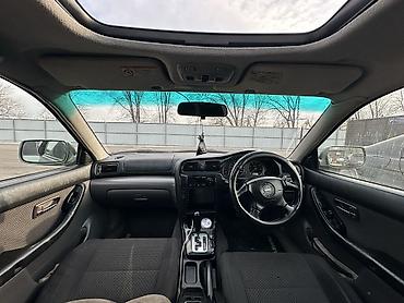 полики легаси: Subaru Legacy: 2002 г., 2.5 л, Автомат, Бензин, Универсал — 10