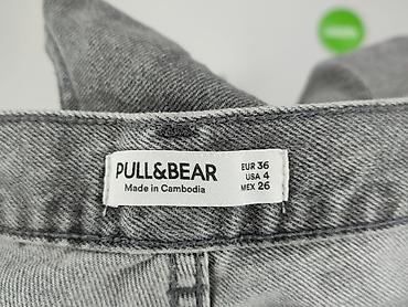 jeans pull bear: PULL&BEAR, Jeansy damskie, rozmiar XS — 4