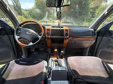 195 14 с: Lexus GX: 2003 г., Автомат, Бензин, Внедорожник — 5