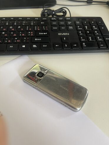 корпус нокиа 6700: Nokia 6700 Slide, Б/у, < 2 ГБ, цвет - Серебристый, 1 SIM