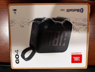 Səs gücləndiriciləri: JBL Kolonka, Növ - Portativ, rəng - Qara
