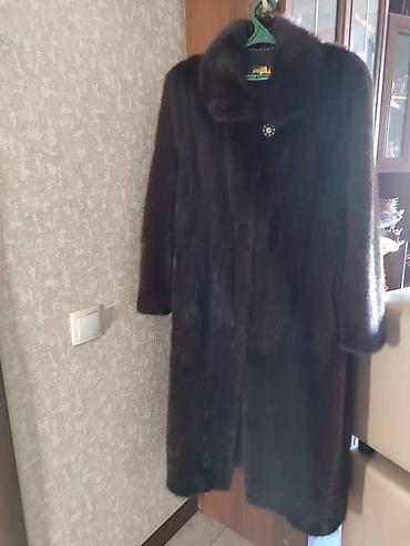 норковые шубы бишкек фото: Шуба, Норка, По колено, XL, L — 2