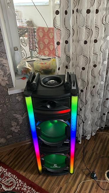 oneplus buds pro 3 бишкек: Портативная акустическая система AvCrowns Party Speaker - Мощная — 5