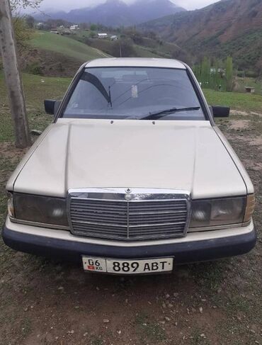 купить авто с кореи бу: Mercedes-Benz 190: 1983 г., 2.3 л, Механика, Бензин, Седан